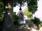  schner Kapellen-Bildstock in Wimpel 